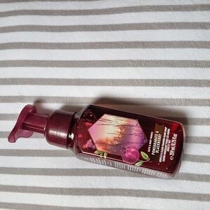 Pomegranate & Blackberry Foaming Hand Soap From Bath & Body Works, Brand New